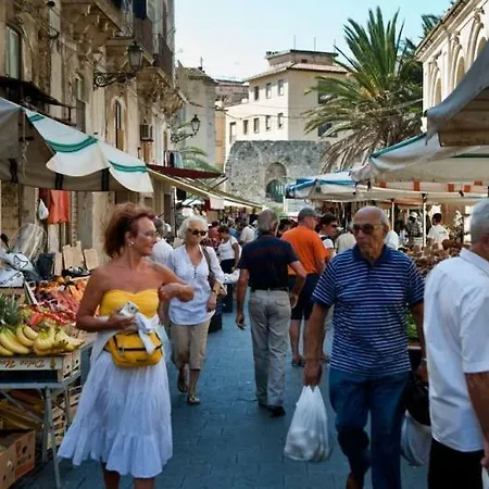 Bed & Breakfast Al Mercato Di Ortigia