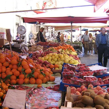 Alojamento de Acomodação e Pequeno-almoço Al Mercato Di Ortigia Syracuse